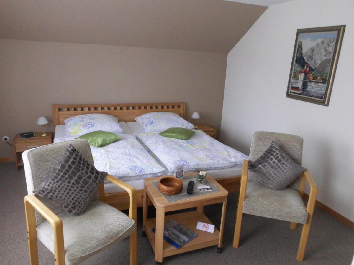 Apartmán Haus Streitburger Bad Driburg Exteriér fotografie