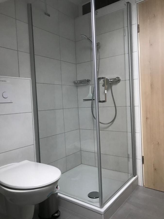 Apartmán Haus Streitburger Bad Driburg Exteriér fotografie