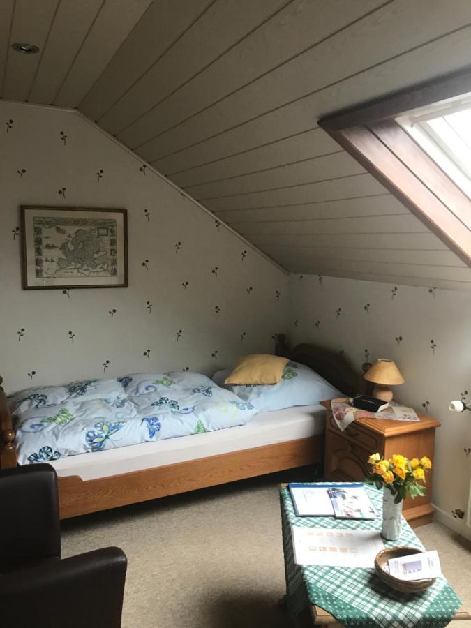 Apartmán Haus Streitburger Bad Driburg Exteriér fotografie