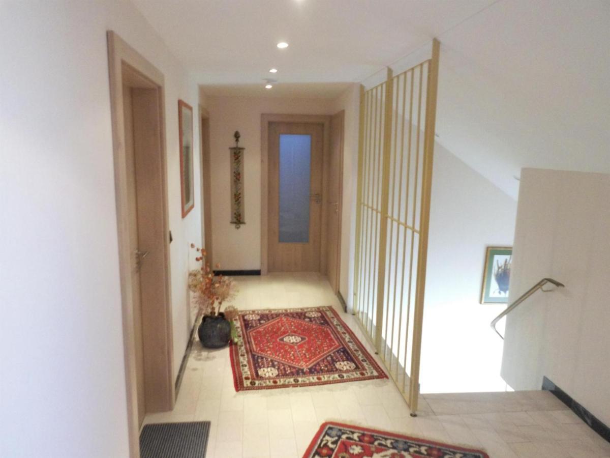 Apartmán Haus Streitburger Bad Driburg Exteriér fotografie