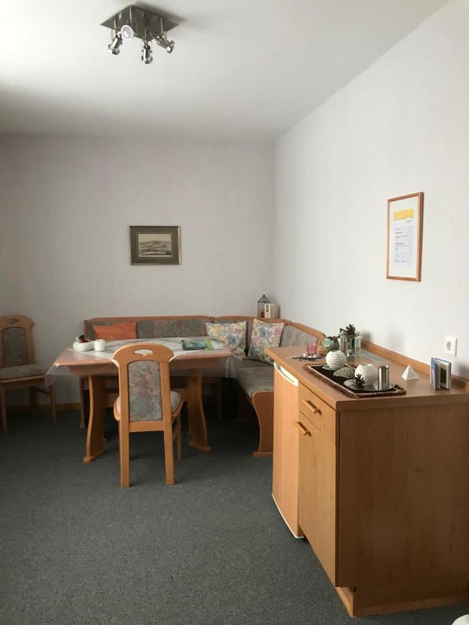 Apartmán Haus Streitburger Bad Driburg Exteriér fotografie
