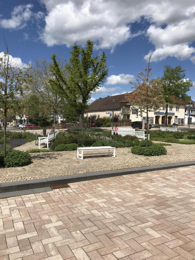 Apartmán Haus Streitburger Bad Driburg Exteriér fotografie