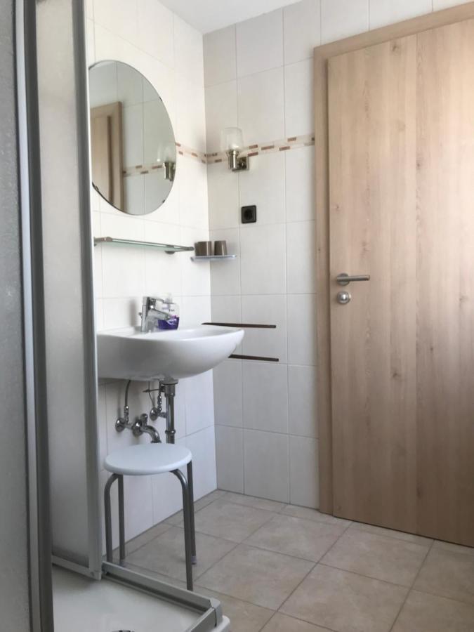 Apartmán Haus Streitburger Bad Driburg Exteriér fotografie