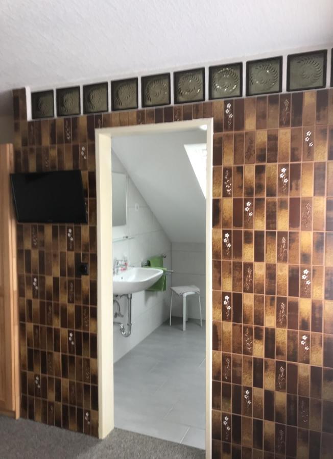 Apartmán Haus Streitburger Bad Driburg Exteriér fotografie